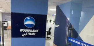 Vay tín chấp woori bank