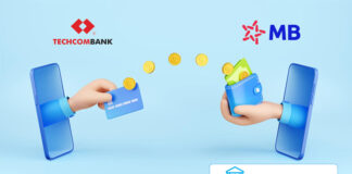 Cách chuyển tiền từ Techcombank sang MBBank nhanh chóng