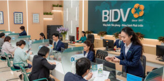 Thủ tục và lãi suất khi mở sổ tiết kiệm ngân hàng BIDV