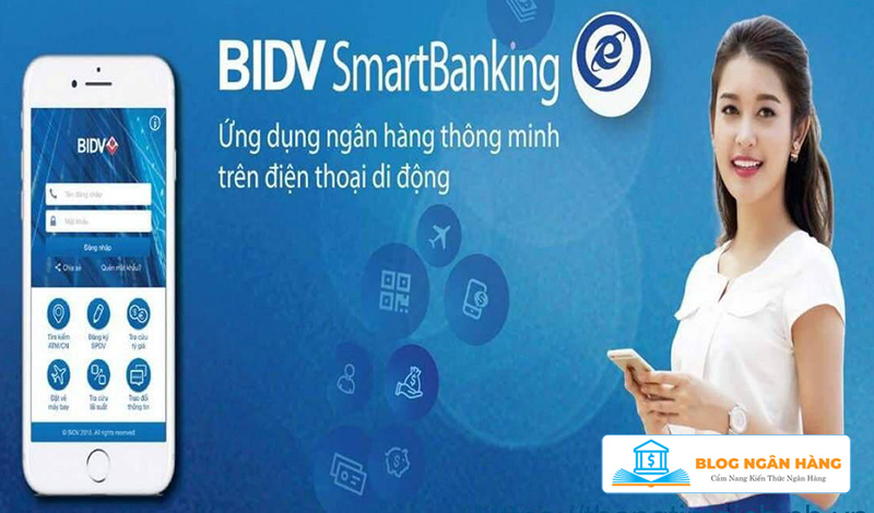 Chuyển tiền từ BIDV sang Techcombank qua ngân hàng điện tử