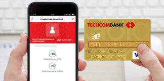 Chuyển khoản Techcombank nhưng không nhận được tiền phải làm sao?