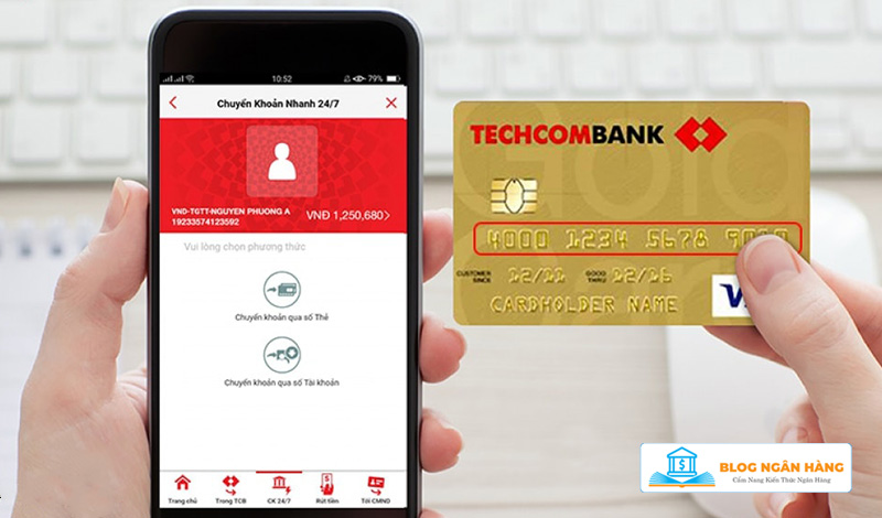 Chuyển khoản Techcombank nhưng không nhận được tiền phải làm sao?