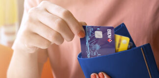 Thẻ tín dụng, thẻ Visa quốc tế BIDV có rút tiền mặt được không?