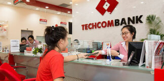 Điều kiện và thủ tục vay theo lương ngân hàng Techcombank năm 2023