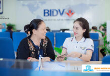 Điều kiện và thủ tục vay tiền ngân hàng BIDV không cần thế chấp
