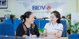 Điều kiện và thủ tục vay tiền ngân hàng BIDV không cần thế chấp