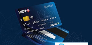 Mật khẩu, mã PIN thẻ ATM ngân hàng BIDV có mấy số?