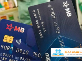 Mật khẩu, mã PIN thẻ ATM ngân hàng MBBank có mấy số?