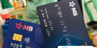 Mật khẩu, mã PIN thẻ ATM ngân hàng MBBank có mấy số?