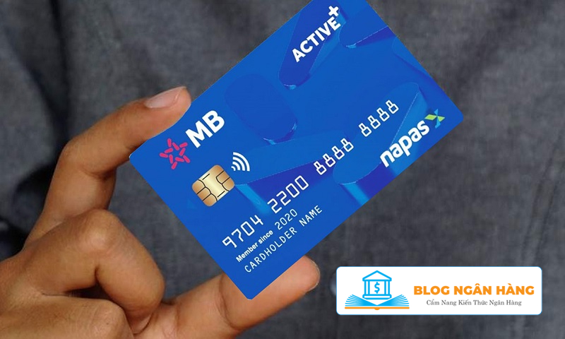 Cách lấy lại mã PIN thẻ ATM MBBank