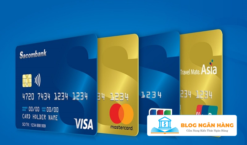 Mật khẩu thẻ ATM Sacombank là gì?