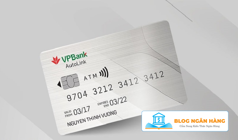 Mật khẩu thẻ ATM VPBank là gì?