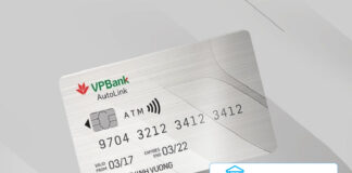 Mật khẩu, mã PIN thẻ ATM ngân hàng VPBank có mấy số?