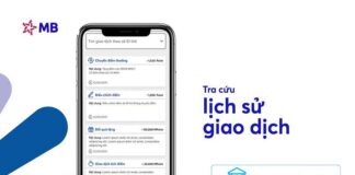 Hướng dẫn cách xem sao kê trên App MBBank chi tiết nhất