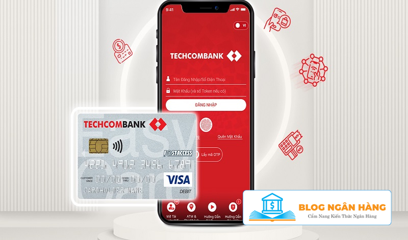Sao kê trên App Techcombank là gì?