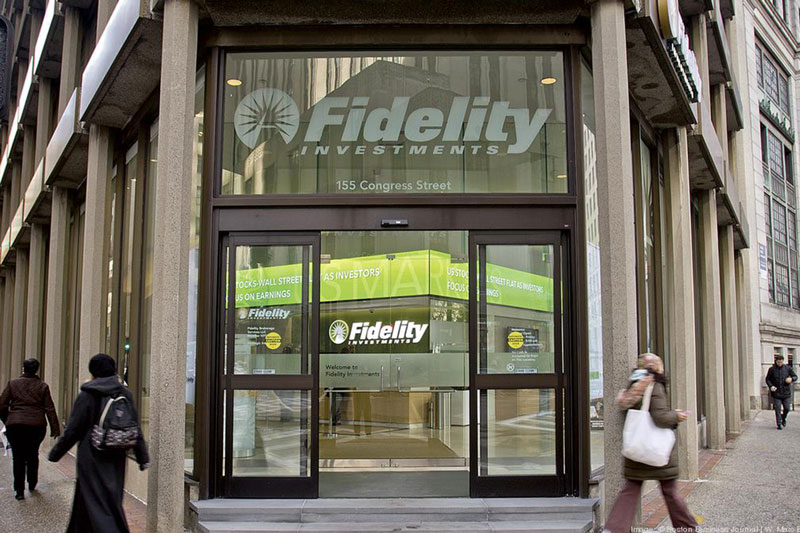Introduction to Fidelity Investments Germantown TN