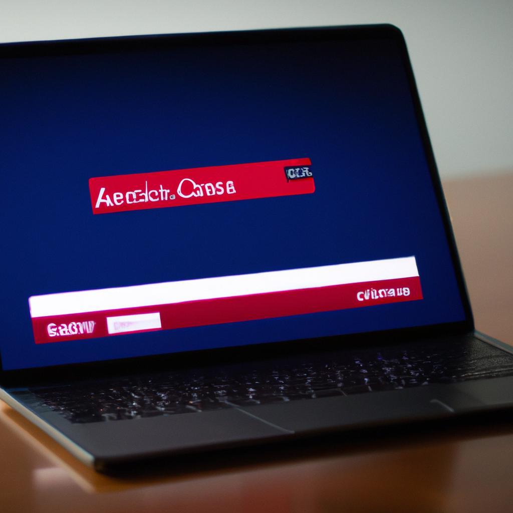 A user effortlessly manages their finances by making online payments through CHK Bank of America’s user-friendly website.